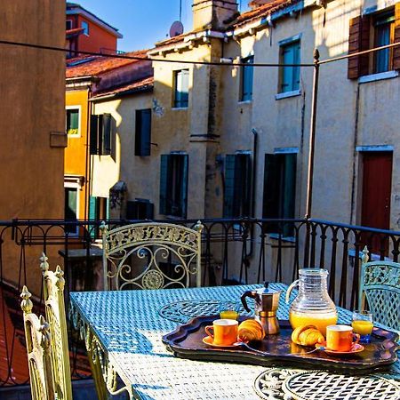 La Terrazza Di San Marco - Luxury Apartment Venice Ngoại thất bức ảnh