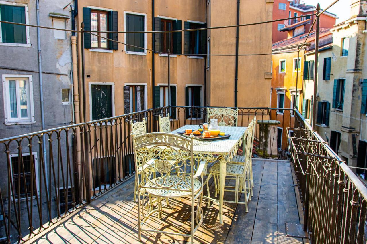 La Terrazza Di San Marco - Luxury Apartment Venice Ngoại thất bức ảnh