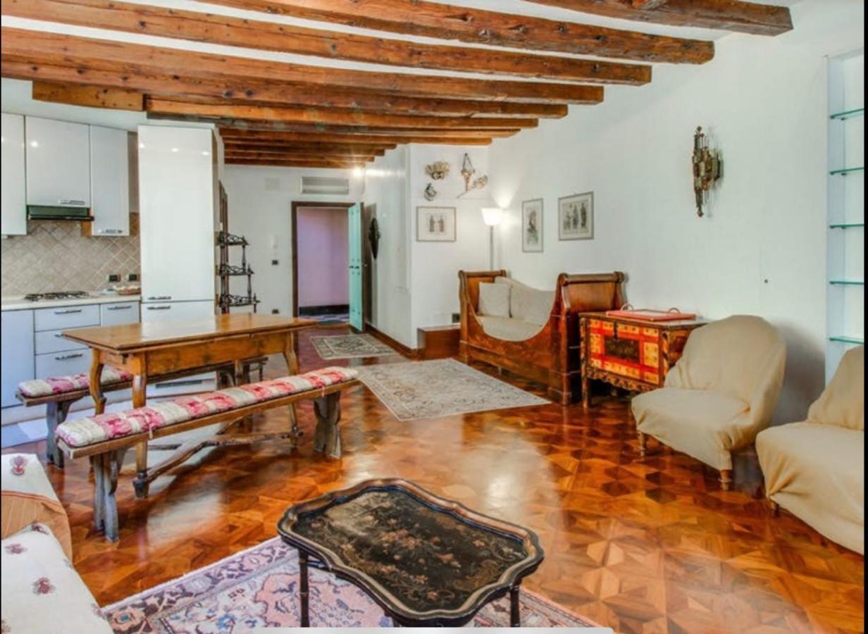 La Terrazza Di San Marco - Luxury Apartment Venice Ngoại thất bức ảnh
