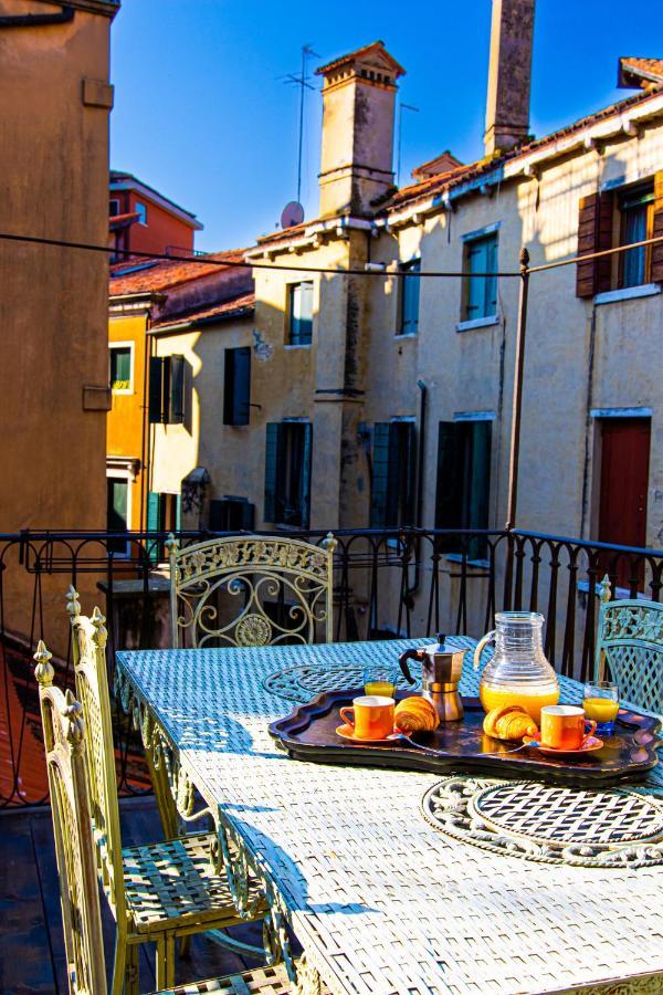 La Terrazza Di San Marco - Luxury Apartment Venice Ngoại thất bức ảnh