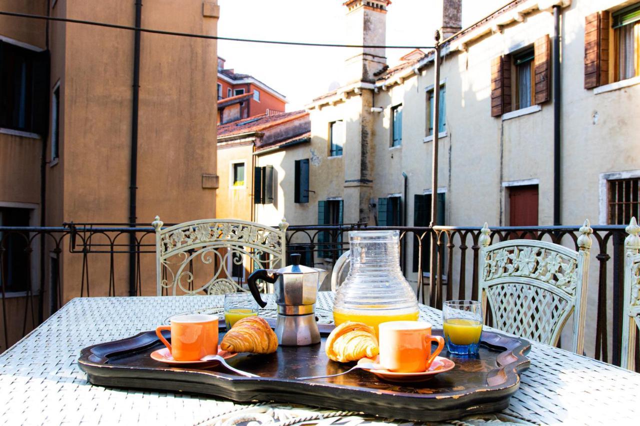 La Terrazza Di San Marco - Luxury Apartment Venice Ngoại thất bức ảnh