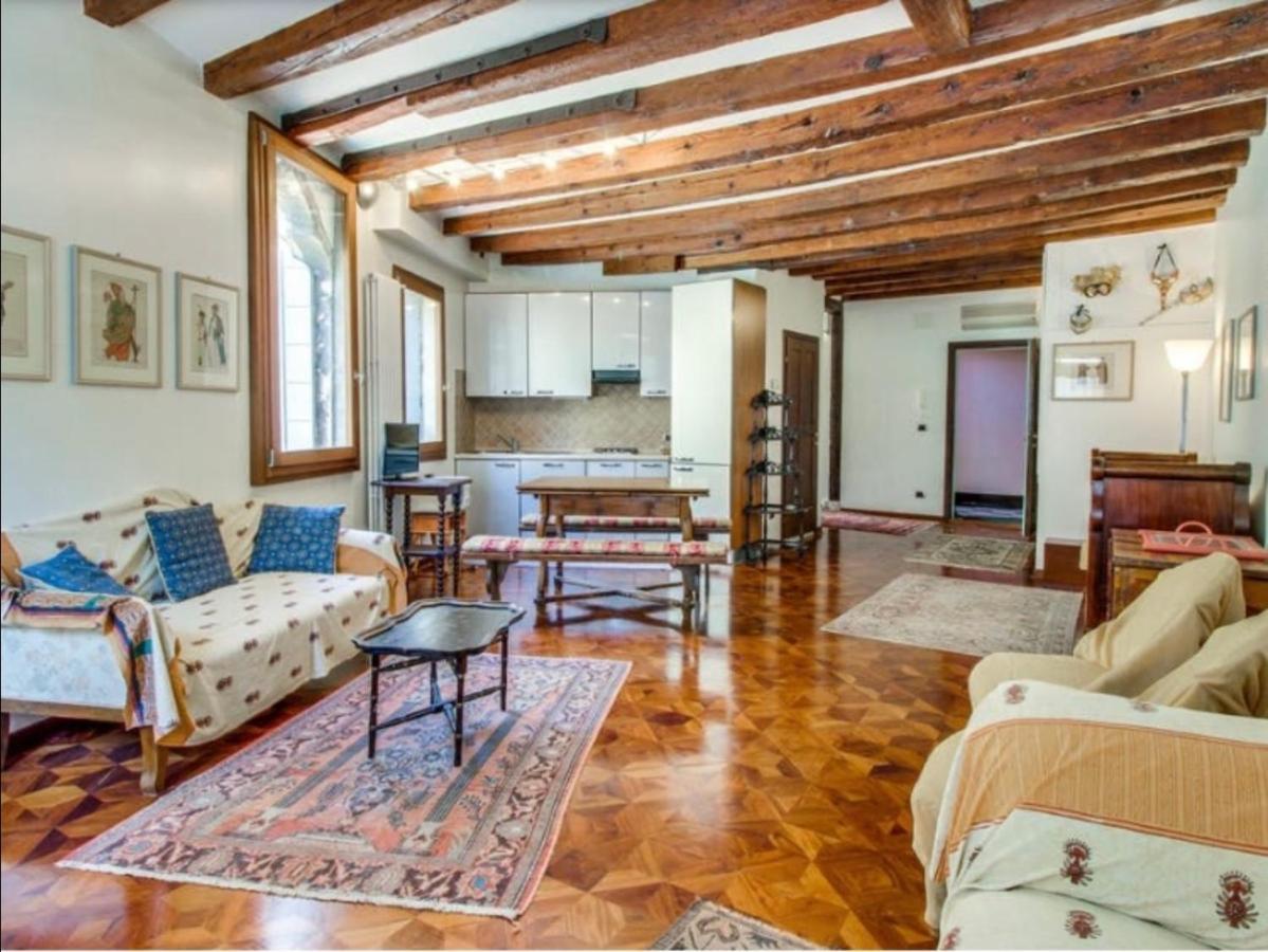 La Terrazza Di San Marco - Luxury Apartment Venice Ngoại thất bức ảnh