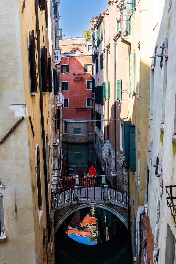 La Terrazza Di San Marco - Luxury Apartment Venice Ngoại thất bức ảnh