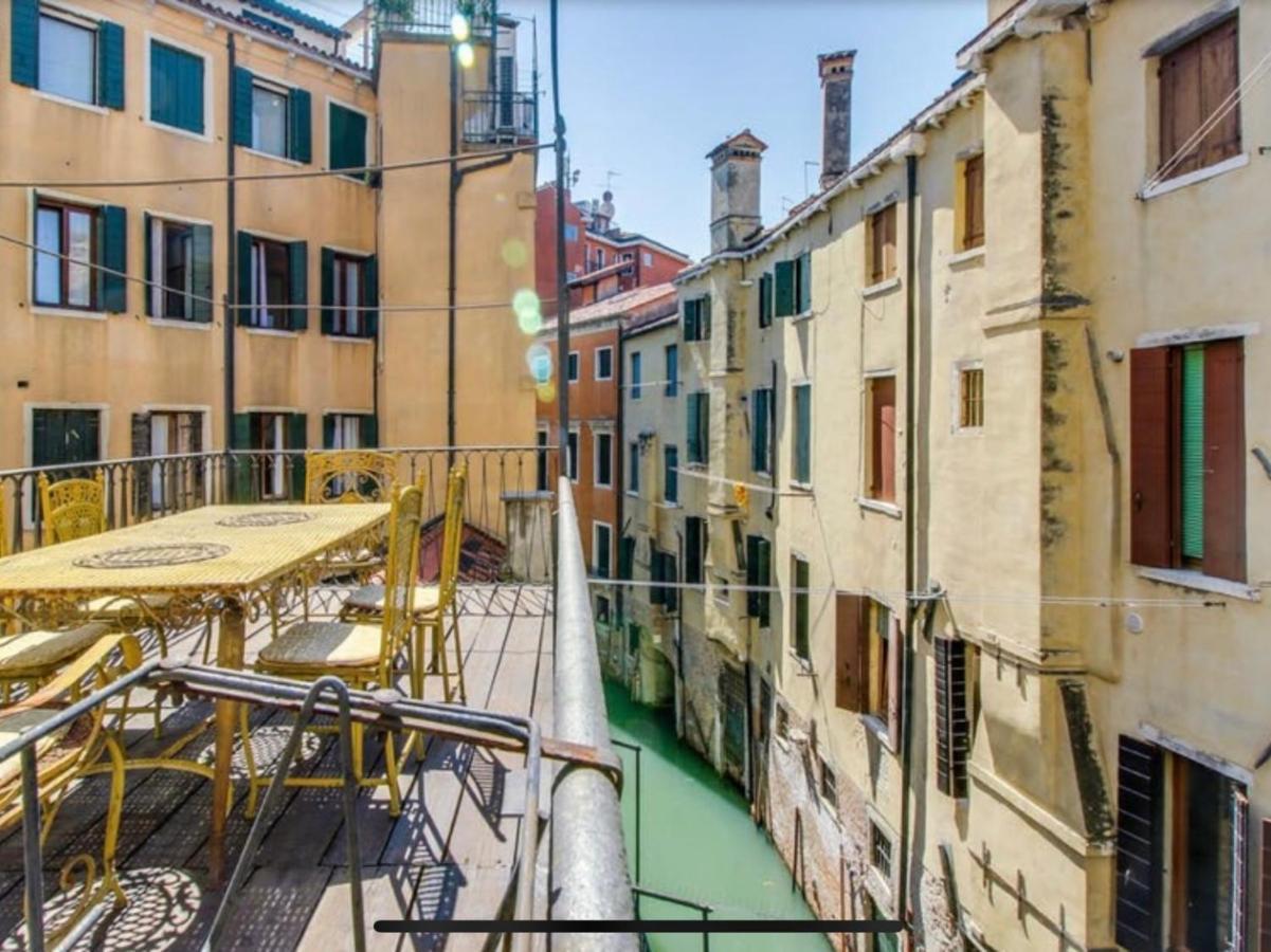 La Terrazza Di San Marco - Luxury Apartment Venice Ngoại thất bức ảnh