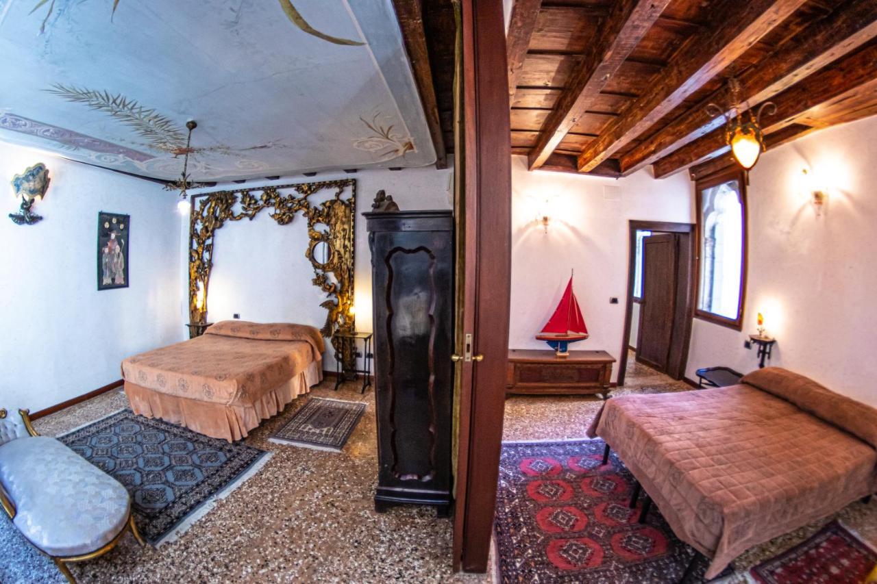 La Terrazza Di San Marco - Luxury Apartment Venice Ngoại thất bức ảnh