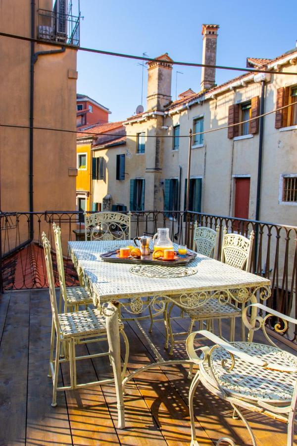 La Terrazza Di San Marco - Luxury Apartment Venice Ngoại thất bức ảnh