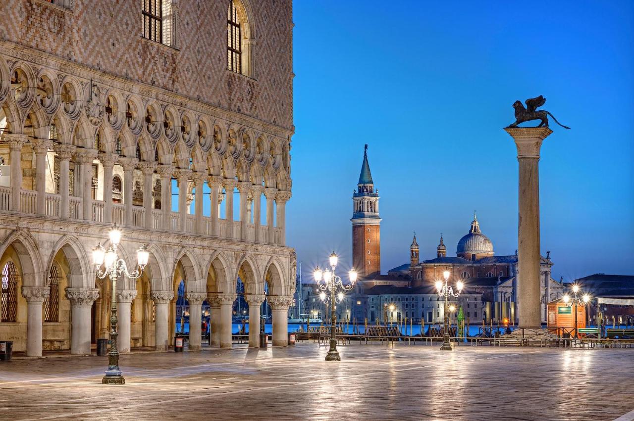 La Terrazza Di San Marco - Luxury Apartment Venice Ngoại thất bức ảnh